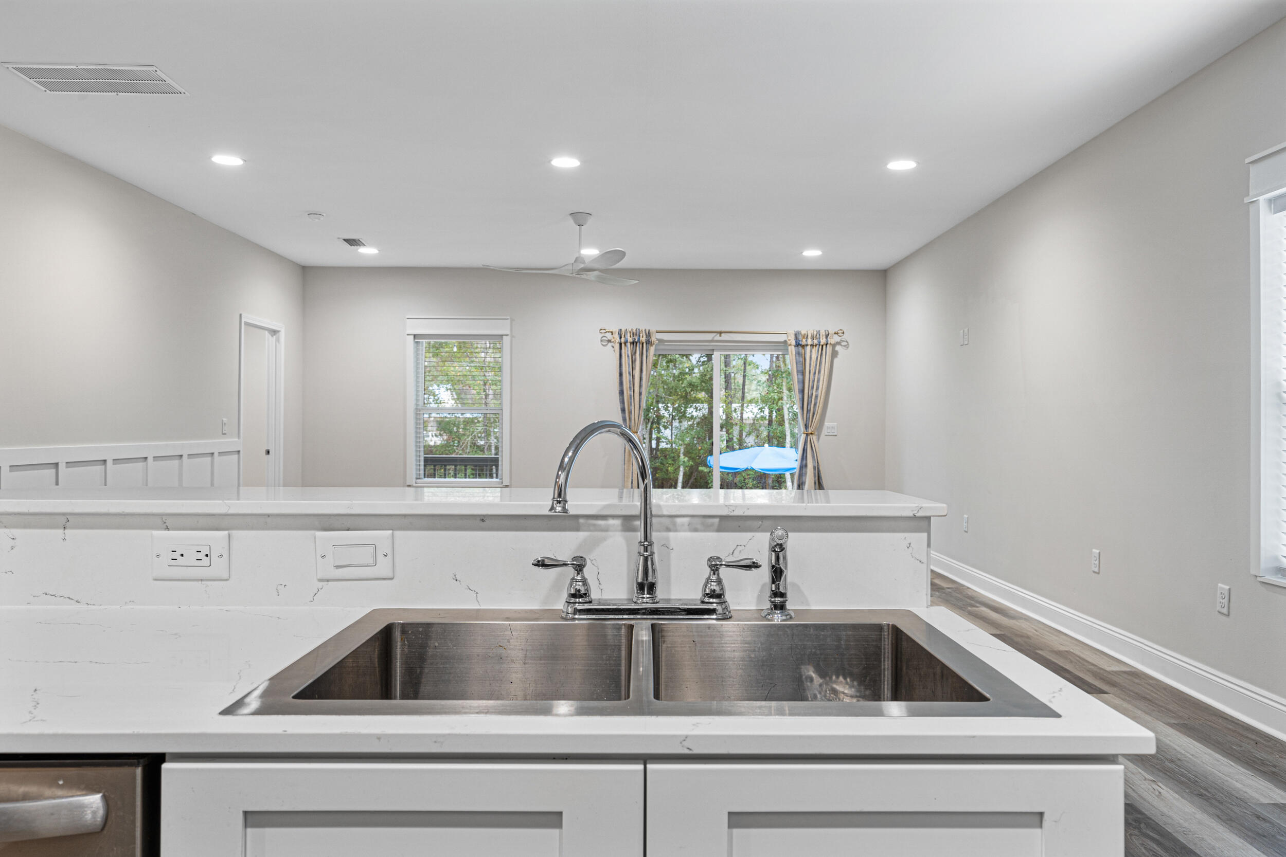 183 Indian Woman Road Santa Rosa Beach, FL 32459 - Photo 9 of 27 Double Basin Sink