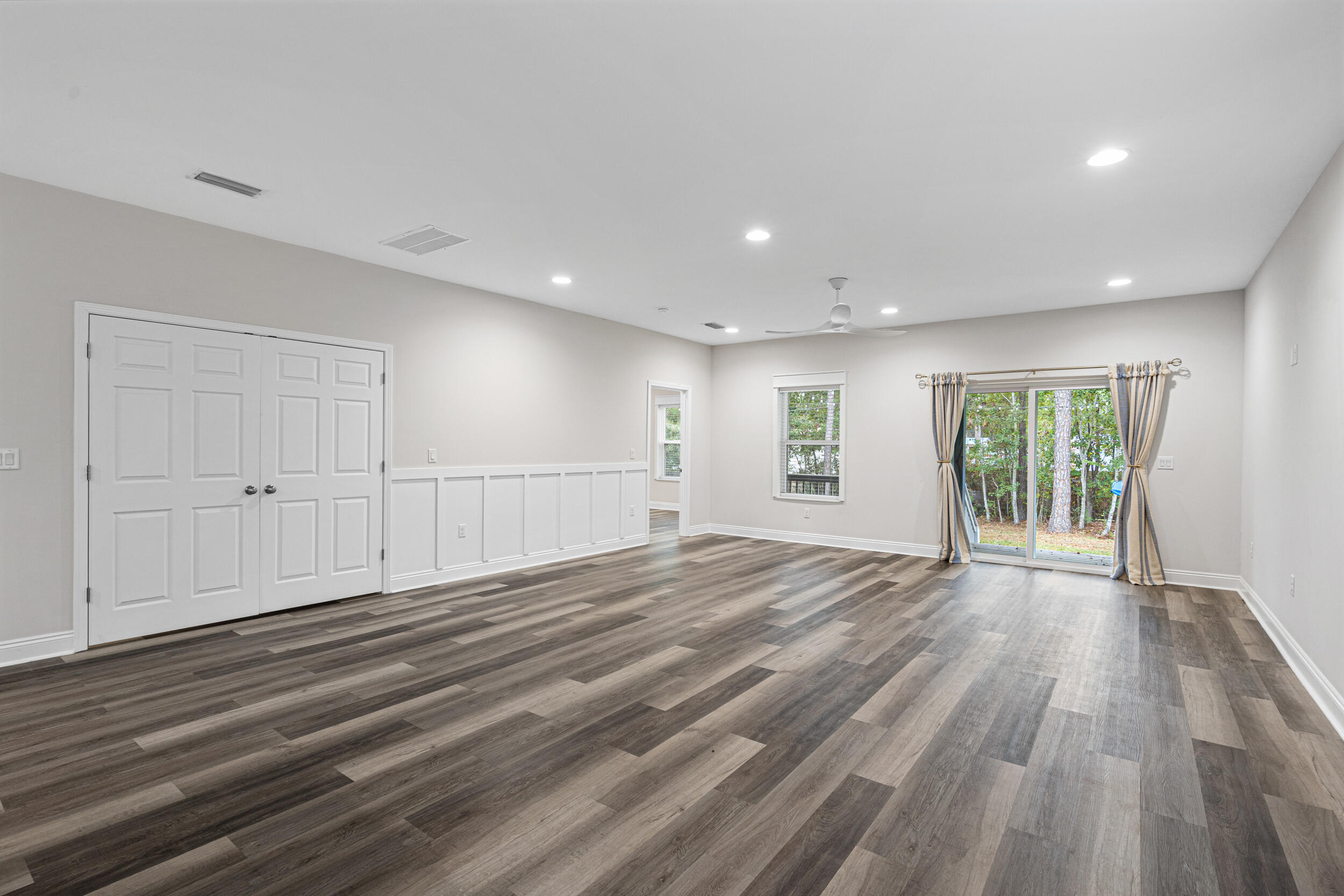 183 Indian Woman Road Santa Rosa Beach, FL 32459 - Photo 10 of 27 Open Living Area