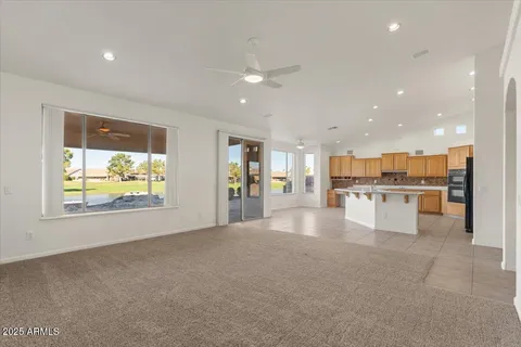 a view of entryway with a hallway