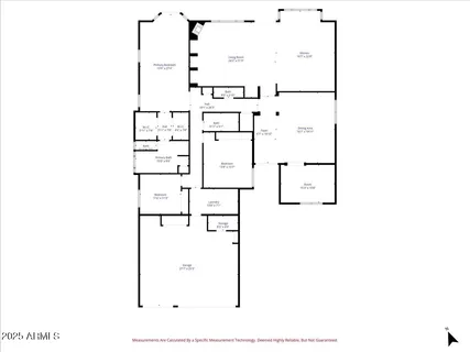 $799,000 | 8936 East Cedar Waxwing Drive, Sun Lakes, AZ 85248