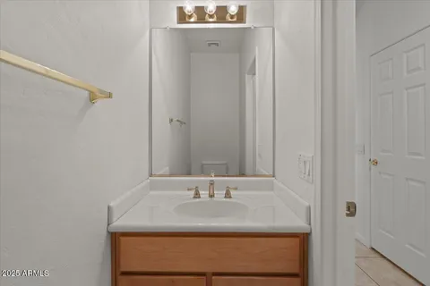 a view of a house with a patio