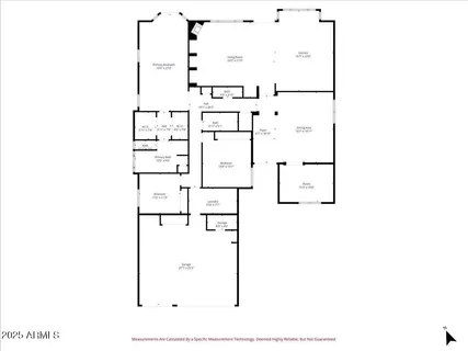 $799,000 | 8936 East Cedar Waxwing Drive, Sun Lakes, AZ 85248
