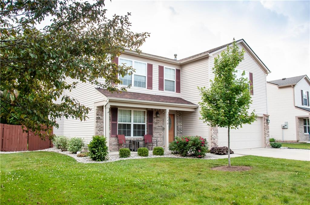 1340 Fall Ridge Drive Brownsburg, IN 46112 - Photo 2 of 25