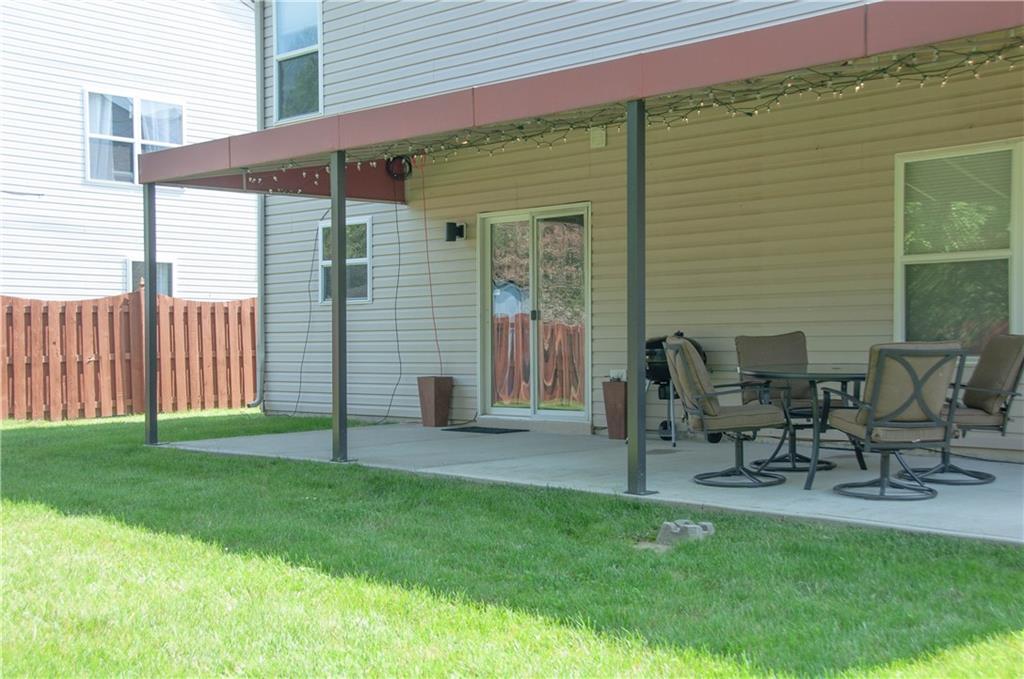 1340 Fall Ridge Drive Brownsburg, IN 46112 - Photo 17 of 25