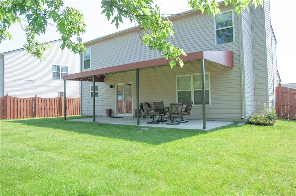 1340 Fall Ridge Drive Brownsburg, IN 46112 - Photo 20 of 25
