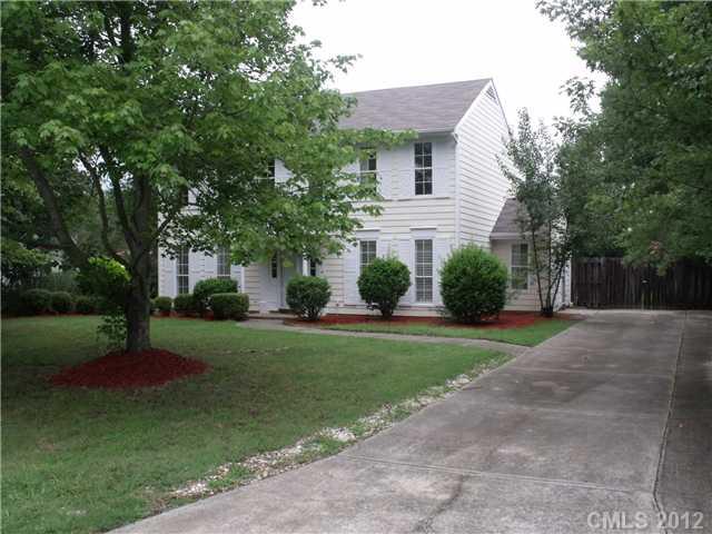 10220 Fairway Ridge Road Charlotte, NC 28277 - Photo 1 of 14