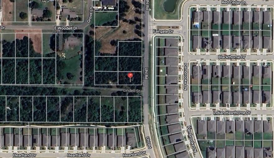 1460 South Uhl Glenn Hts