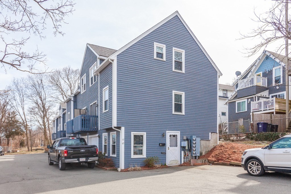 57 Victory Road, Unit 1 Boston, MA 02122 - Photo 1 of 14