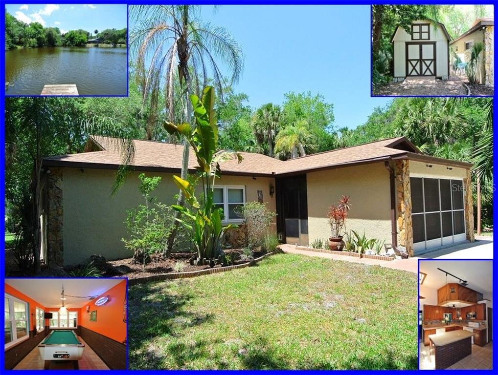 4717 Fenton Way New Port Richey, FL 34652 - Photo 1 of 1 Your Tropical Paradise Awaits!!