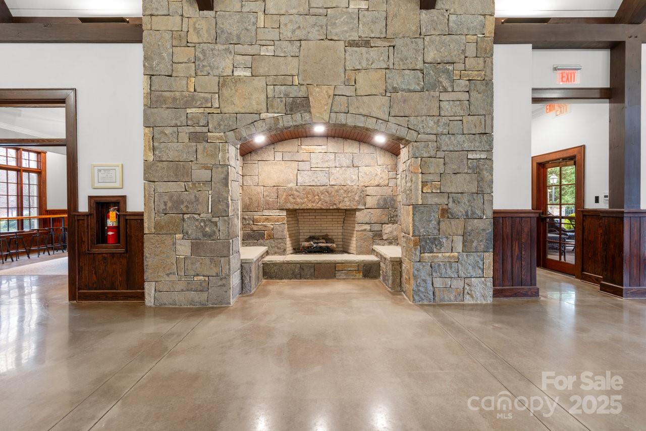 1029 Glade Spring Court Belmont, NC 28012 - Photo 17 of 31 a view of a livingroom with a fireplace