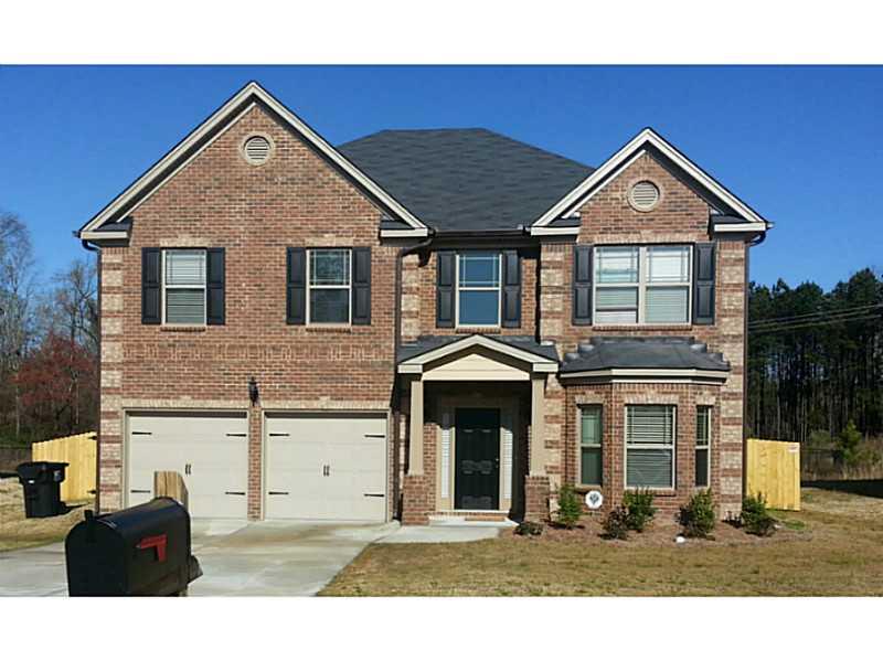 9755 Rabun Way Jonesboro, GA 30238 - Photo 1 of 1 Exterior Front.