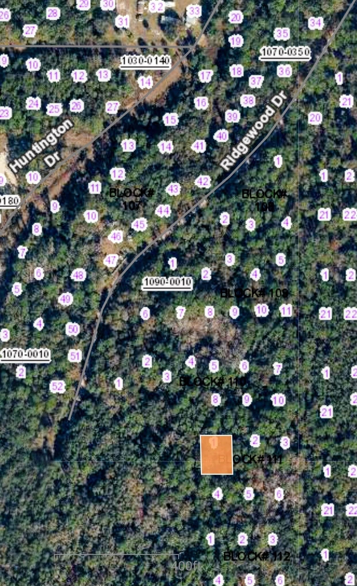 105 Bahama Court Georgetown, FL 32139 - Photo 2 of 7