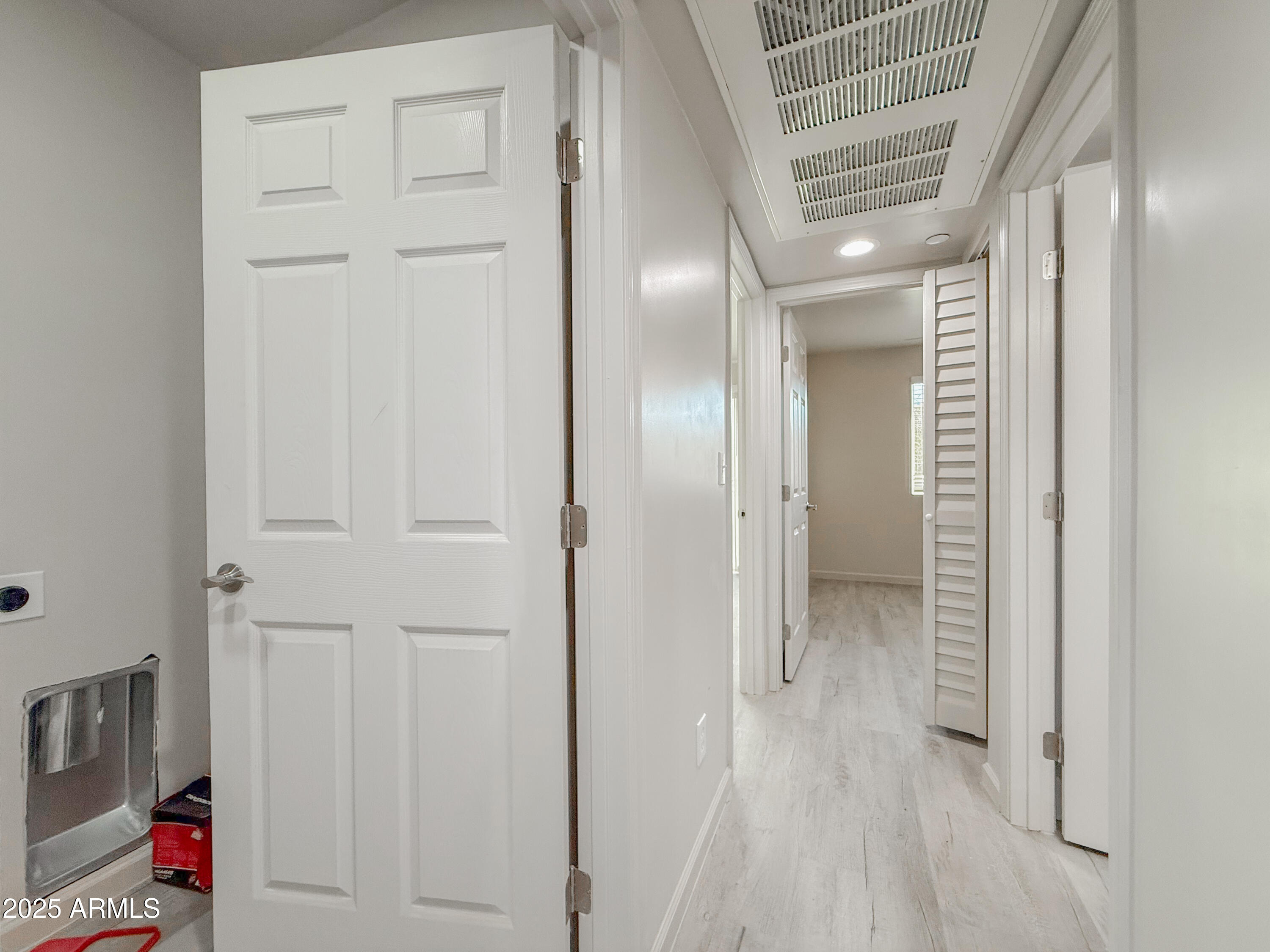 2121 West Adams Street, Unit A103 Phoenix, AZ 85009 - Photo 12 of 22 wooden floor in a gallery