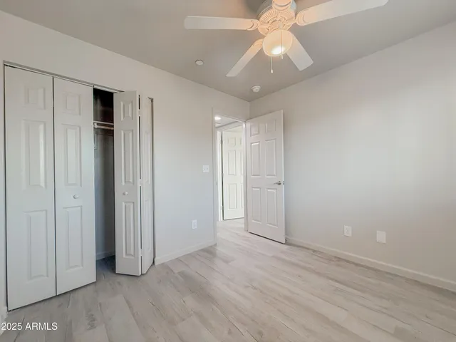 a view of small space