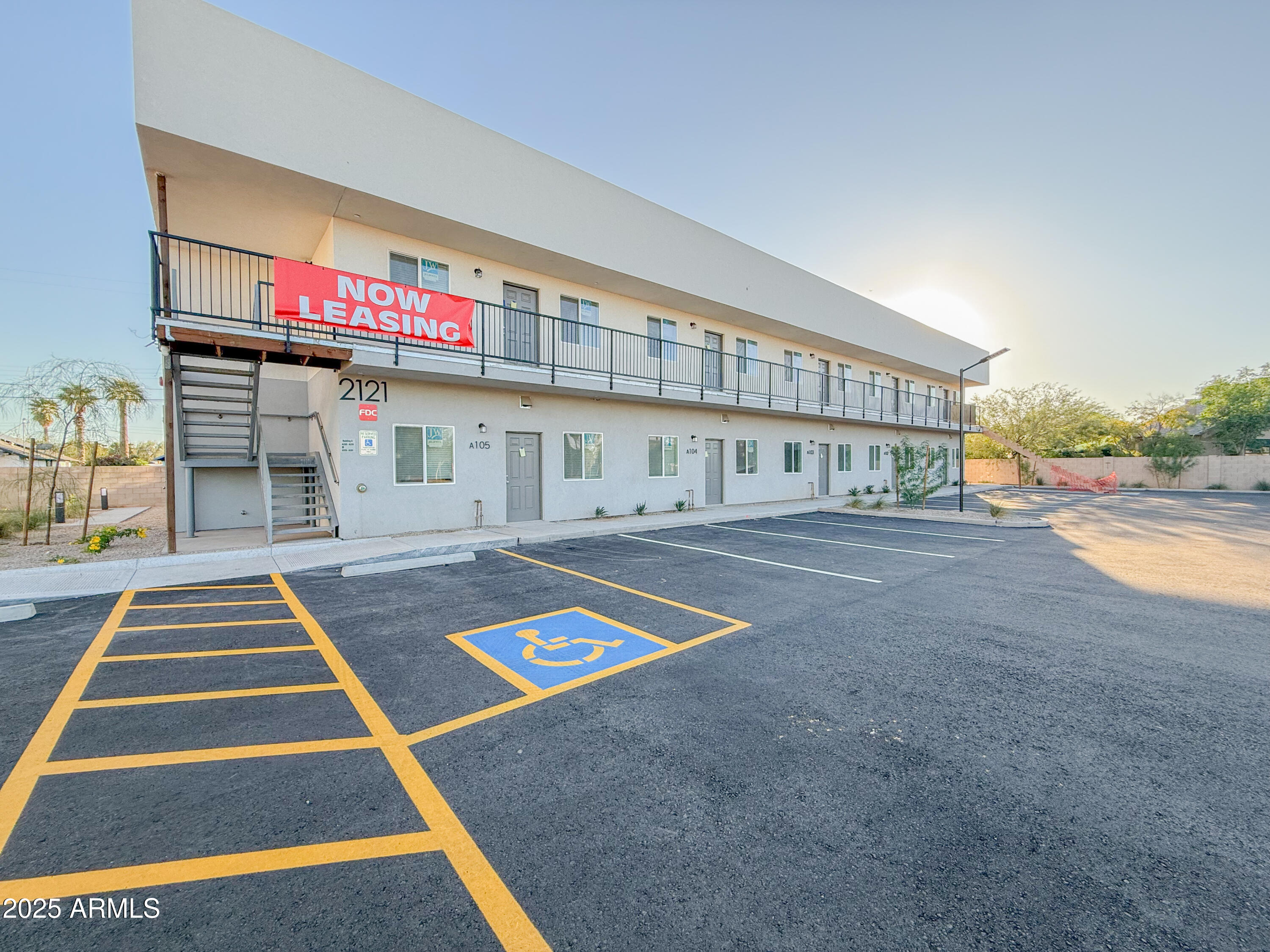 2121 West Adams Street, Unit A103 Phoenix, AZ 85009 - Photo 2 of 22