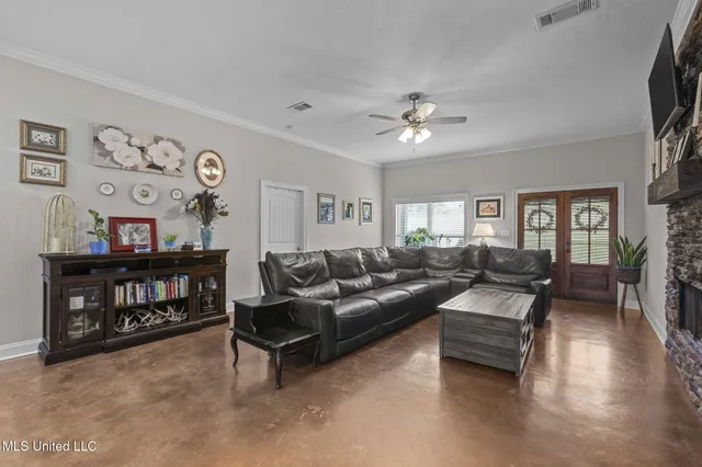 $386,000 | 131 B Waldrop Lane, Flora, MS 39071