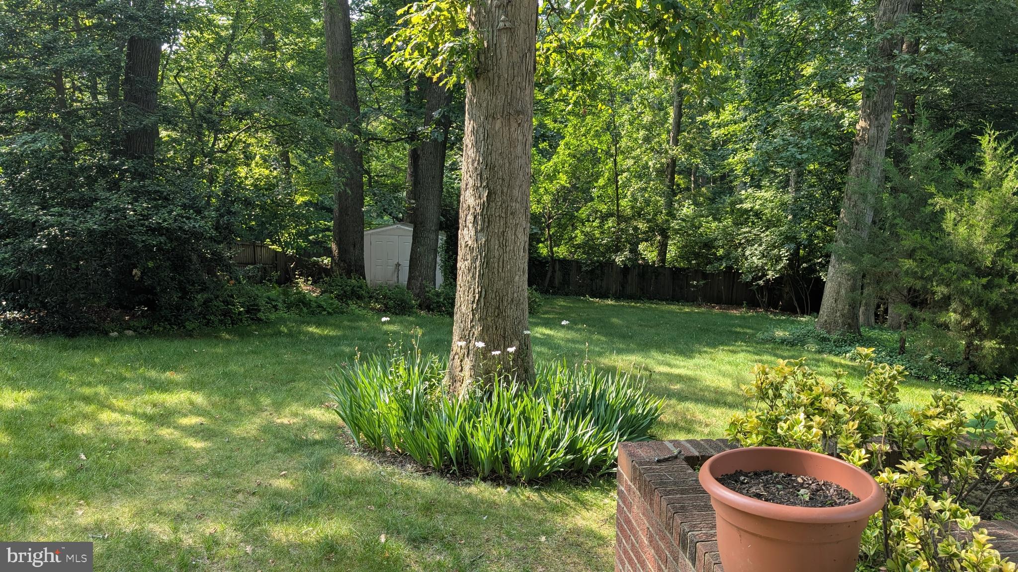 1903 Kirby Road McLean, VA 22101 - Photo 10 of 11 a view of an outdoor space