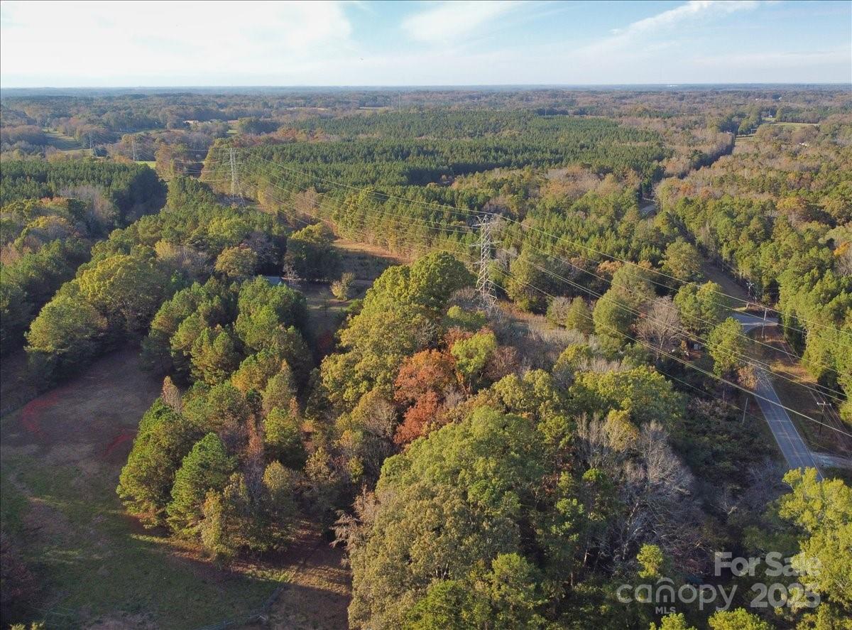 11484 Bethel Church Road Midland, NC 28107 - Photo 11 of 30 an aerial view of mountain with lake view