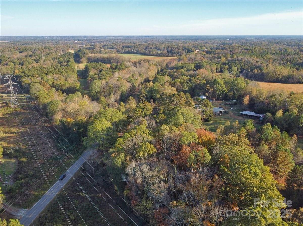 11484 Bethel Church Road Midland, NC 28107 - Photo 2 of 30 an aerial view of residential house with parking space