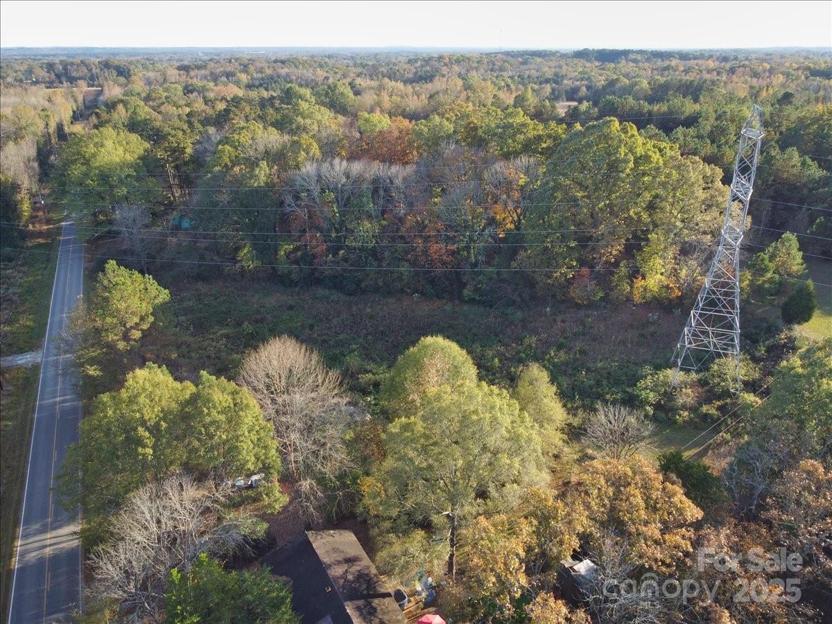11484 Bethel Church Road Midland, NC 28107 - Photo 26 of 30 an aerial view of a house with a yard