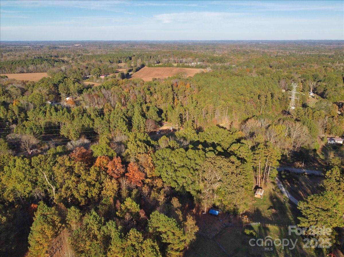 11484 Bethel Church Road Midland, NC 28107 - Photo 7 of 30 an aerial view of residential building and lake