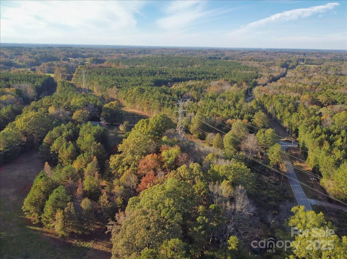 11484 Bethel Church Road Midland, NC 28107 - Photo 10 of 30 an aerial view of mountain with trees