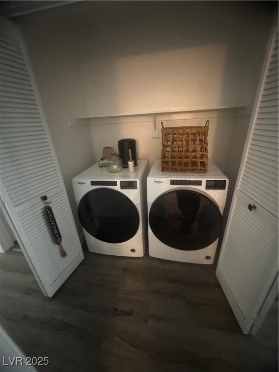 2044 Waverly Circle Henderson, NV 89014 - Photo 7 of 14 Clothes washing area with laundry area, washing ma