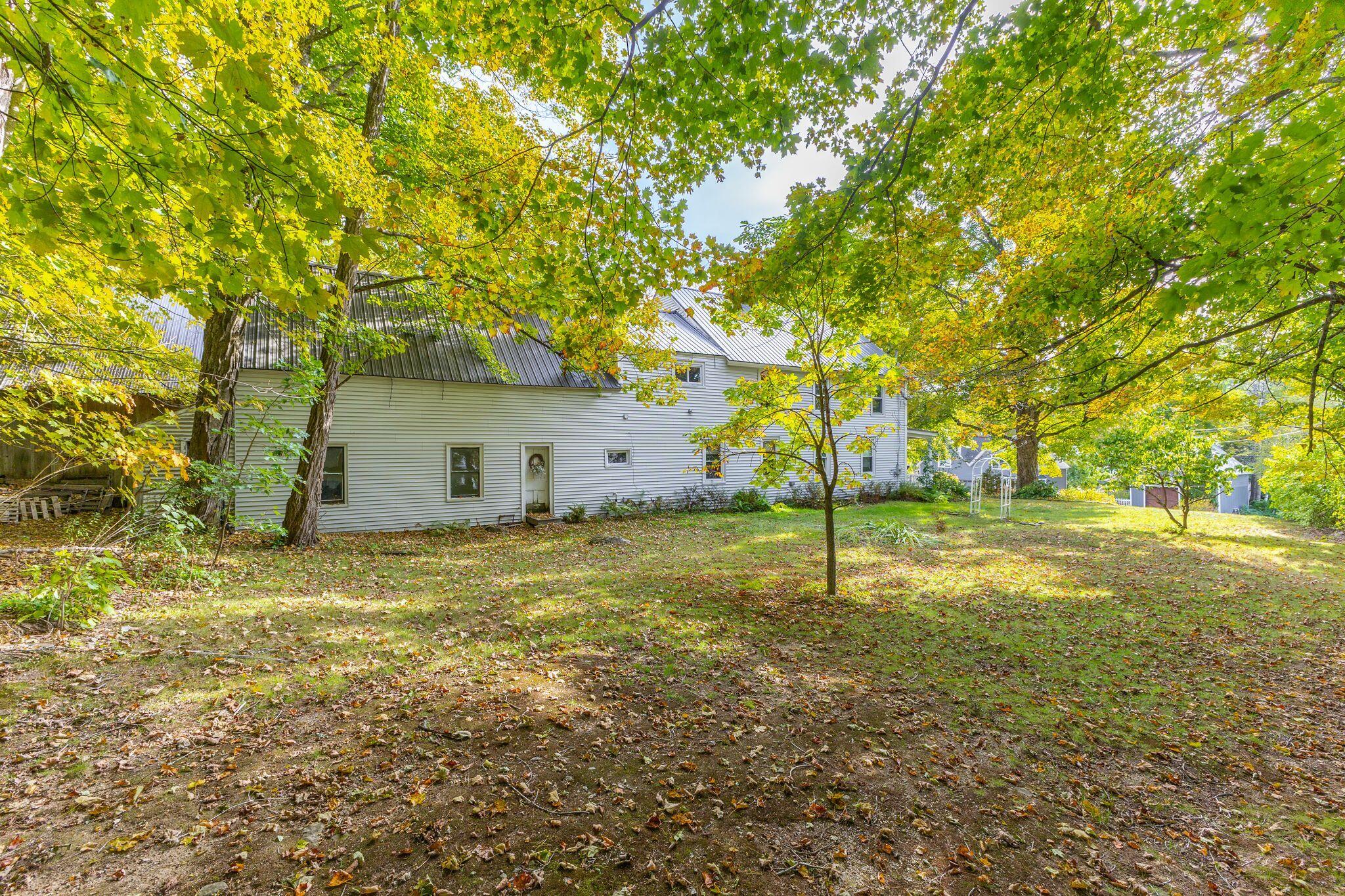 20 Sebago Road Hiram, ME 04041 - Photo 72 of 80 Side