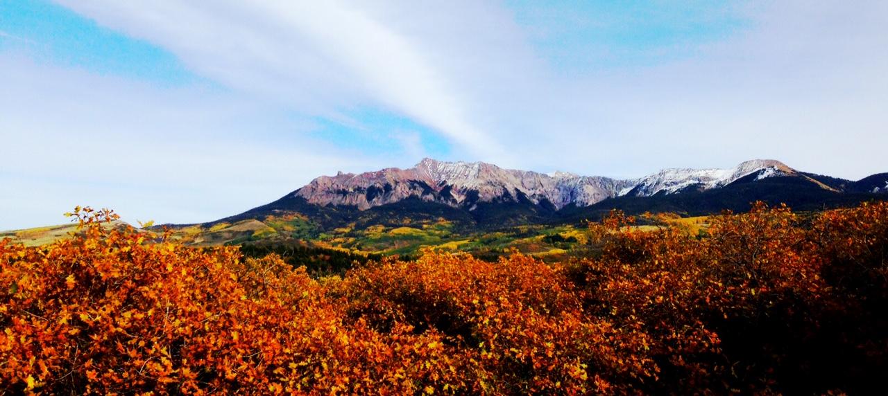 799 Harcourt Trail Placerville, CO 81430 - Photo 20 of 29 a view of a sky