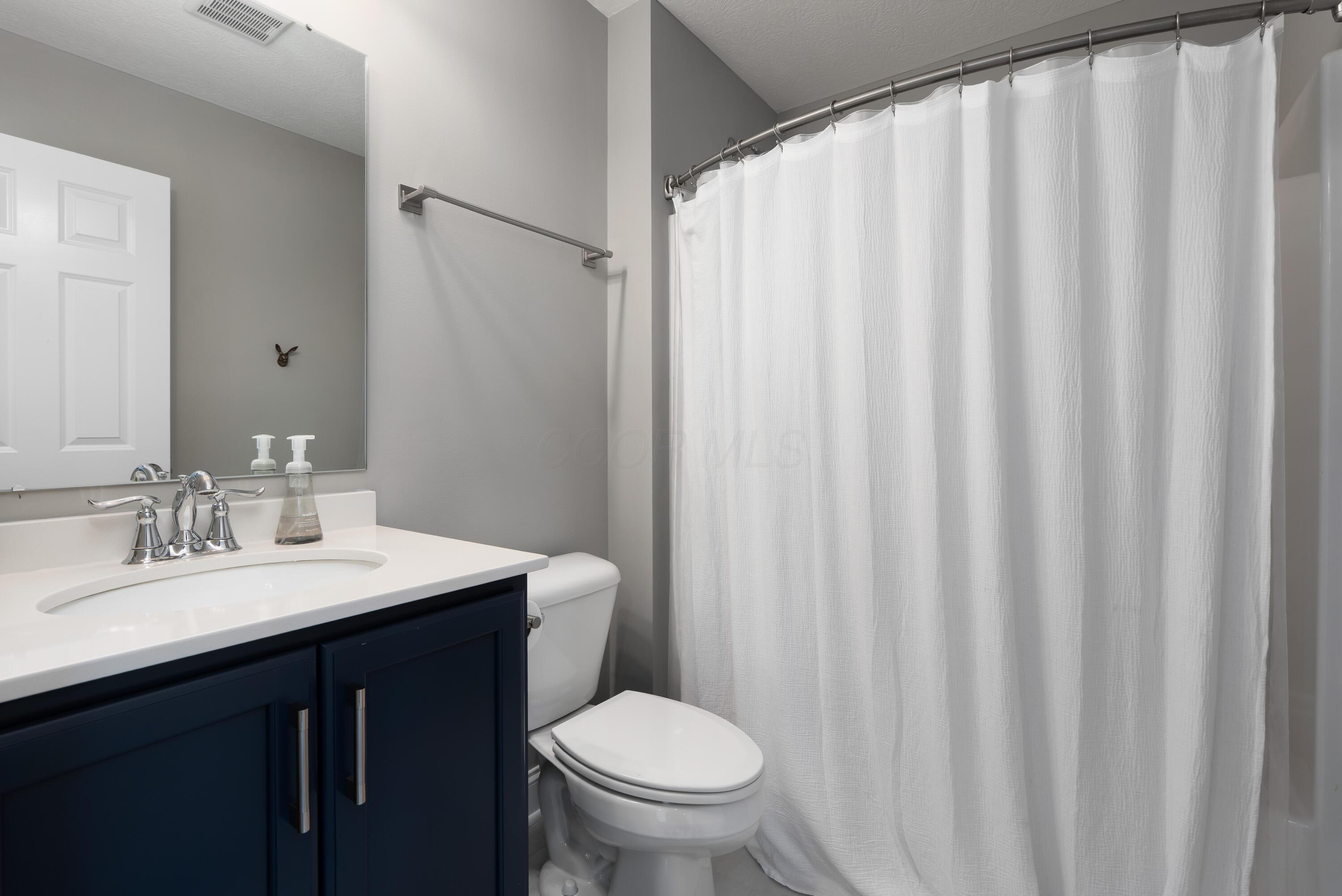 7308 Concord Road Delaware, OH 43015 - Photo 43 of 73 2nd Floor Guest Bathroom
