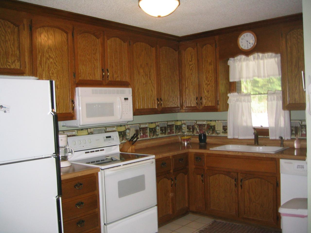 213 Saunders Point Road, Unit 12 Huddleston, VA 24104 - Photo 3 of 10 Kitchen
