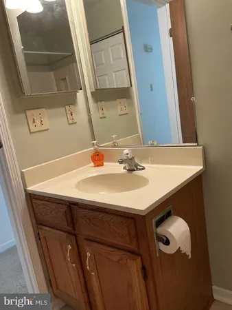 a view of outdoor space with deck