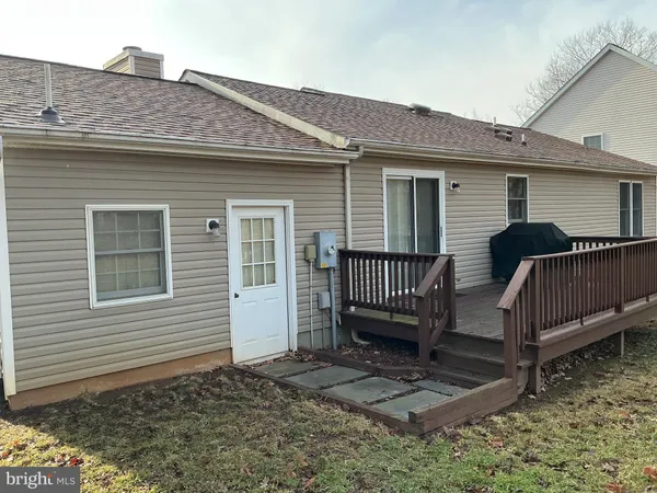 a view of a storage & utility room