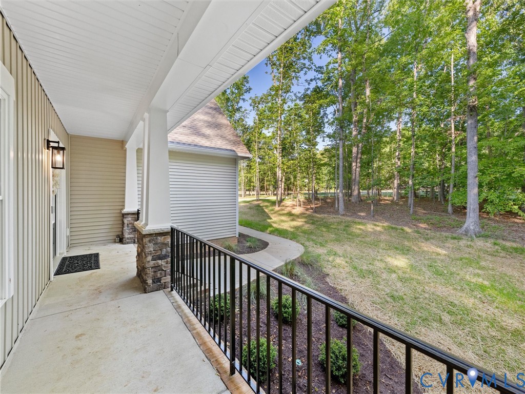 1545 Palmore Road Powhatan, VA 23139 - Photo 8 of 49