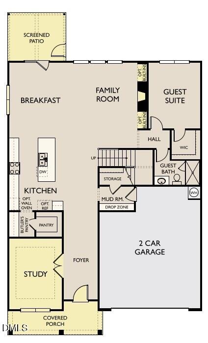 240 Marvel Drive, Unit 56 Rolesville, NC 27571 - Photo 2 of 3 a picture of a book and a bed