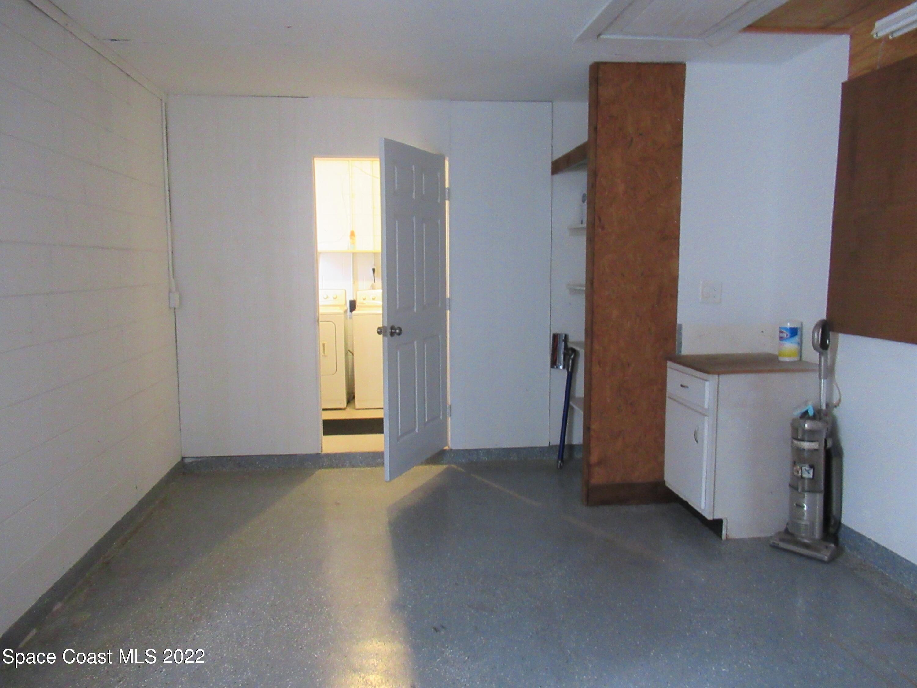 974 Bucknell Place Rockledge, FL 32955 - Photo 23 of 30 a view of empty room with closet