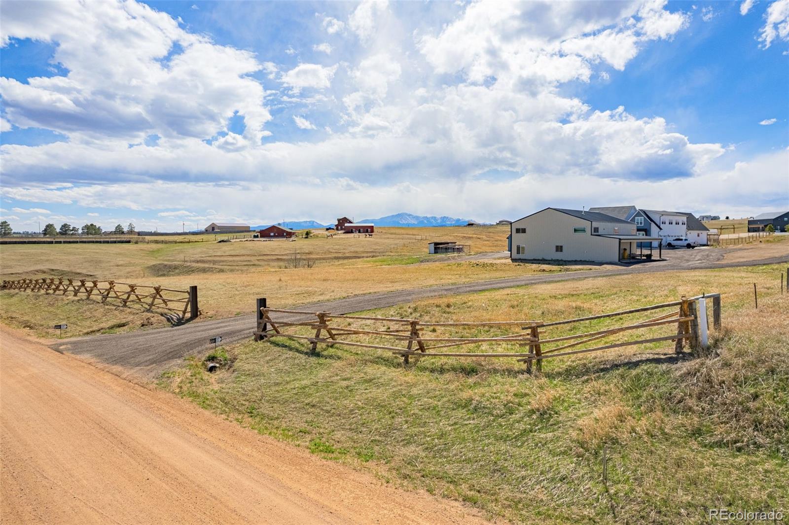 16860 Thompson Road Colorado Springs, CO 80908 - Photo 2 of 50