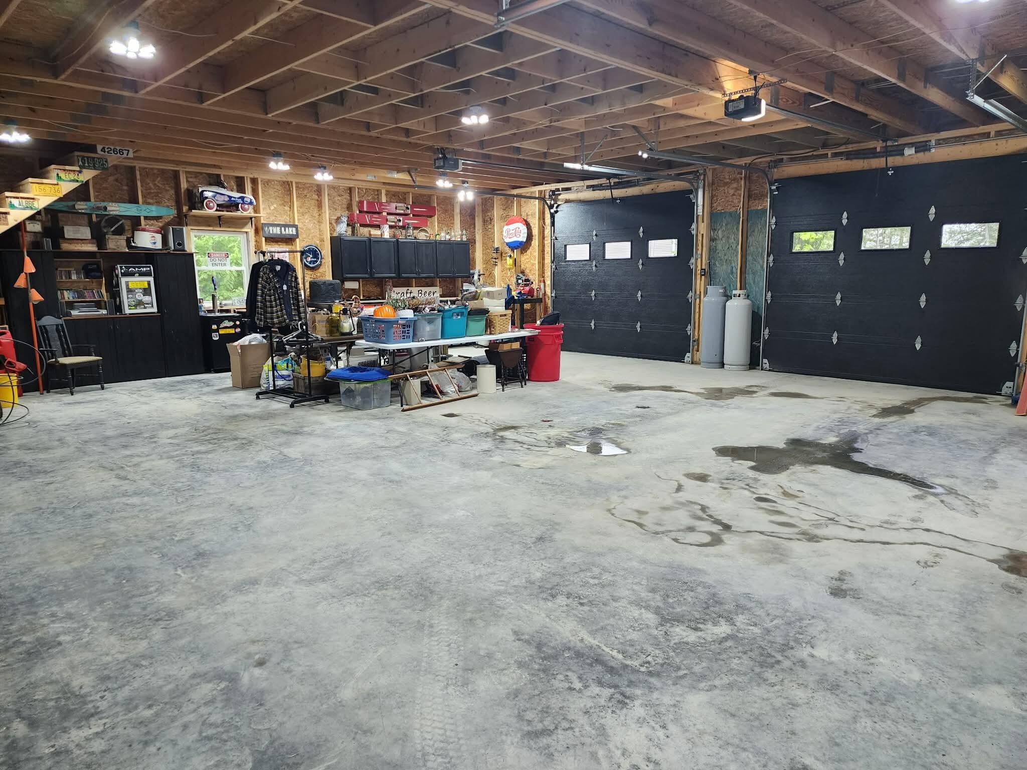 283 Cyr Road Sinclair, ME 04779 - Photo 12 of 28 Garage