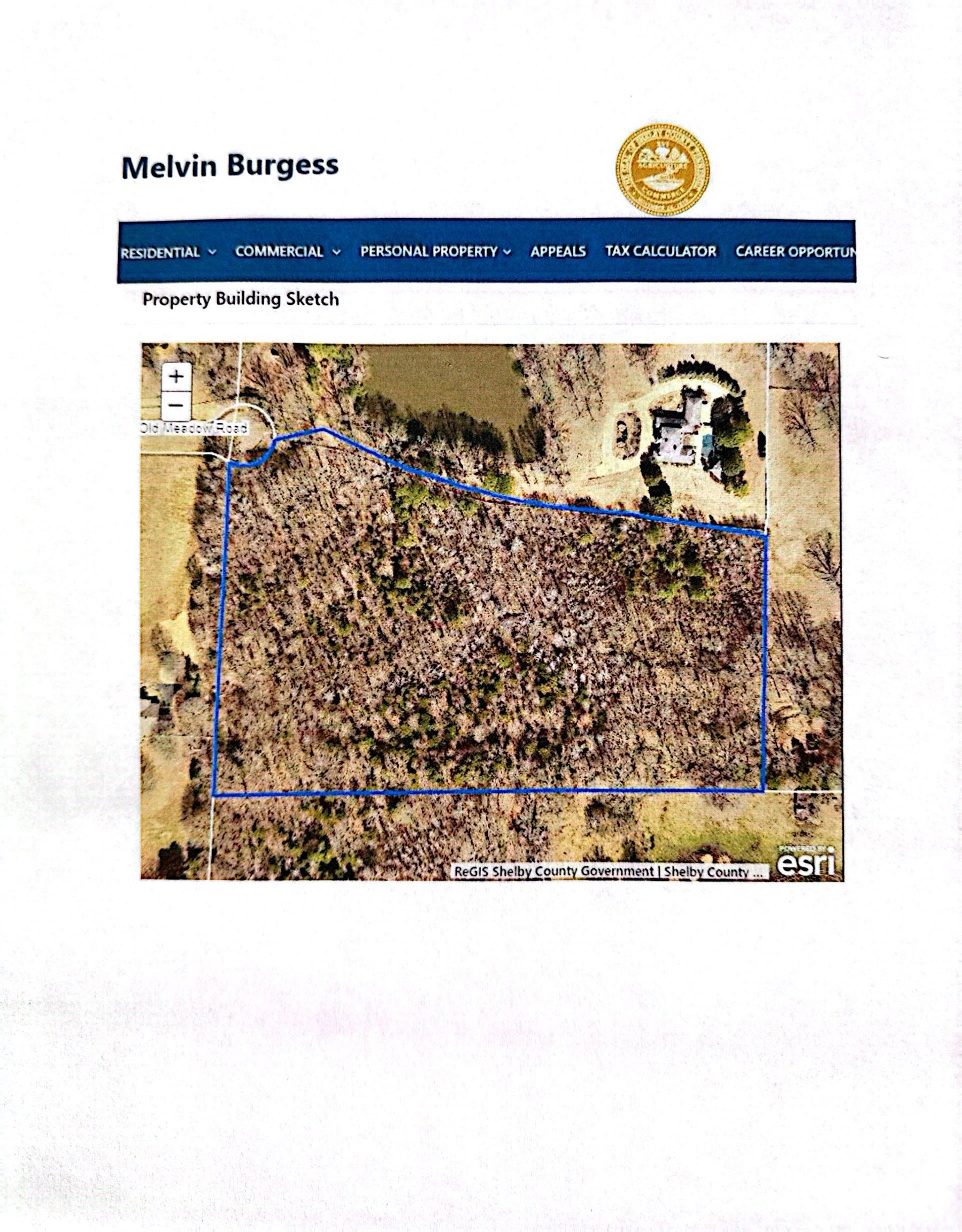 Old Meadow Road Eads, TN 38028 - Photo 2 of 6 a picture of a person on a street