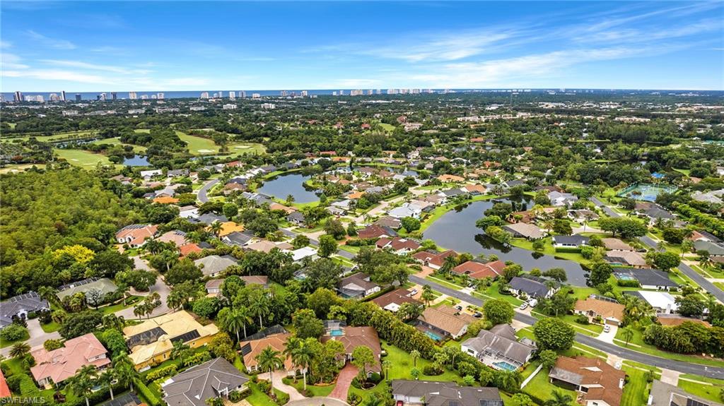 2229 Goshawk Court Naples, FL 34105 - Photo 27 of 29 a view of a city