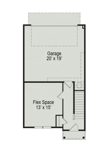 a picture of a bench in front of a door