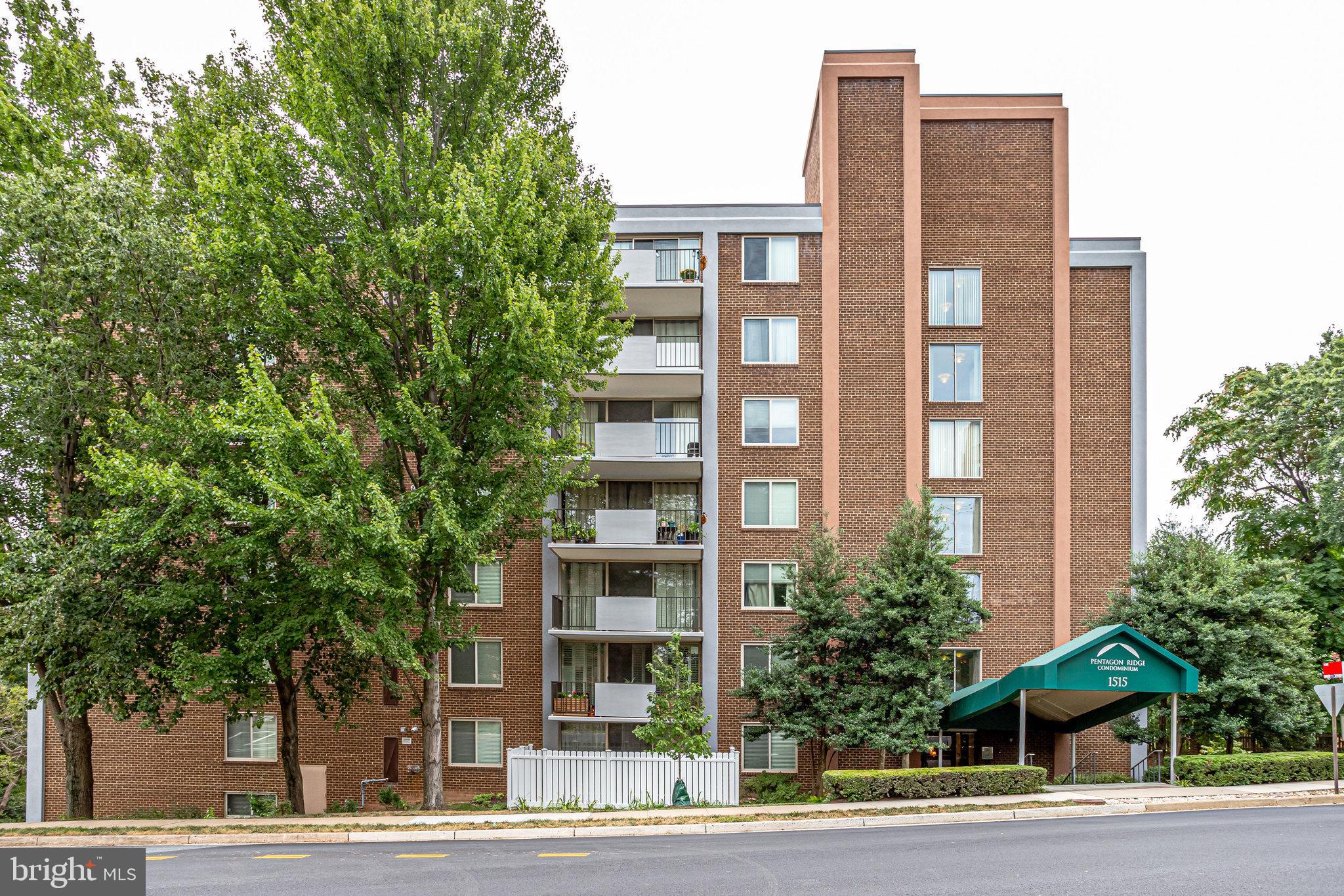 1515 South Arlington Ridge Road, Unit 403 Arlington, VA 22202 - Photo 1 of 43