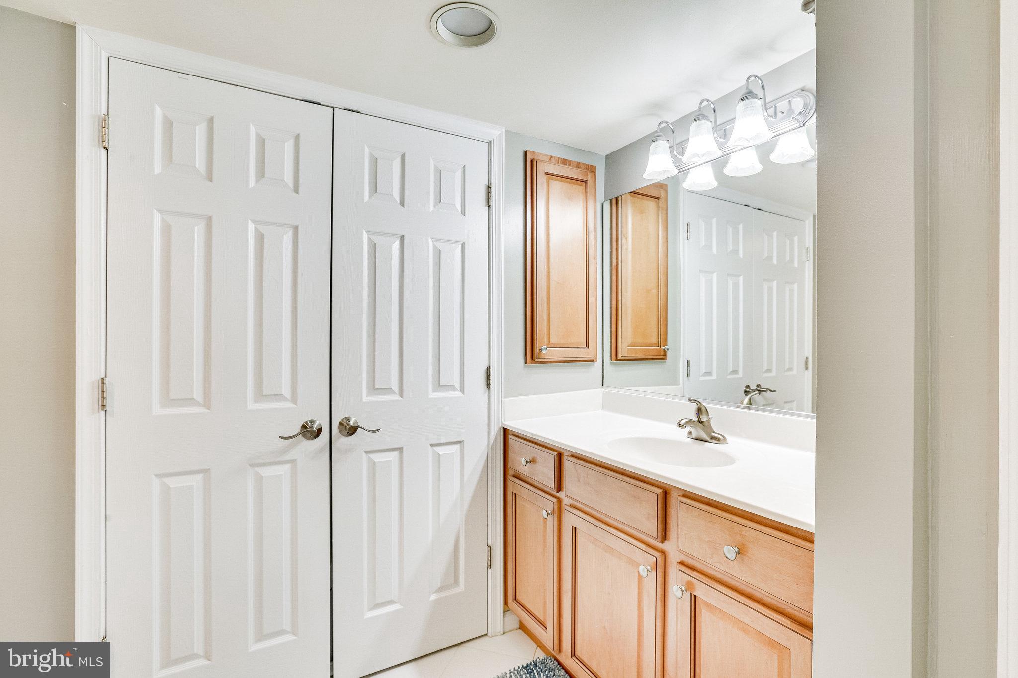 1515 South Arlington Ridge Road, Unit 403 Arlington, VA 22202 - Photo 27 of 43 Laundry Closet