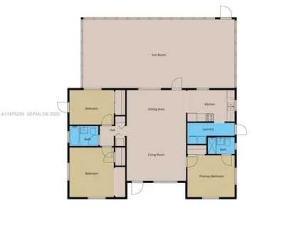 $680,000 | 17130 Northeast 7th Avenue, North Miami Beach, FL 33162