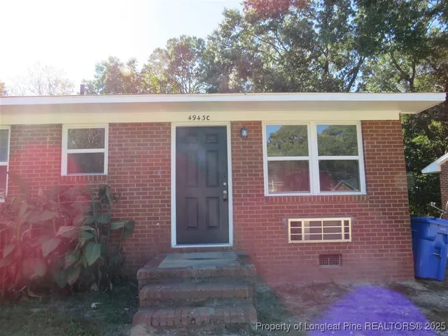 $699 | 4943 Fieldcrest Drive, Unit C, Fayetteville, NC 28303