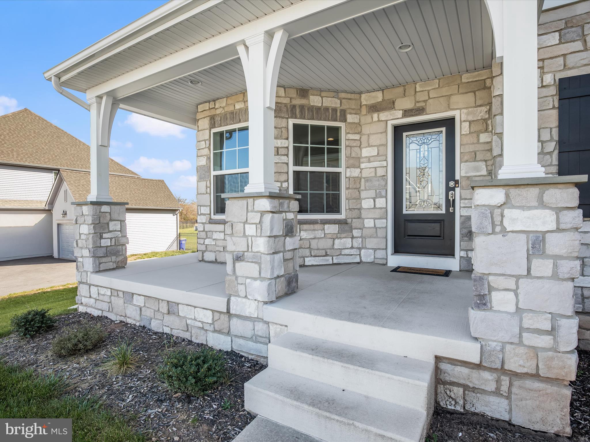 514 Darrow Road York, PA 17404 - Photo 3 of 32 Covered Front Porch