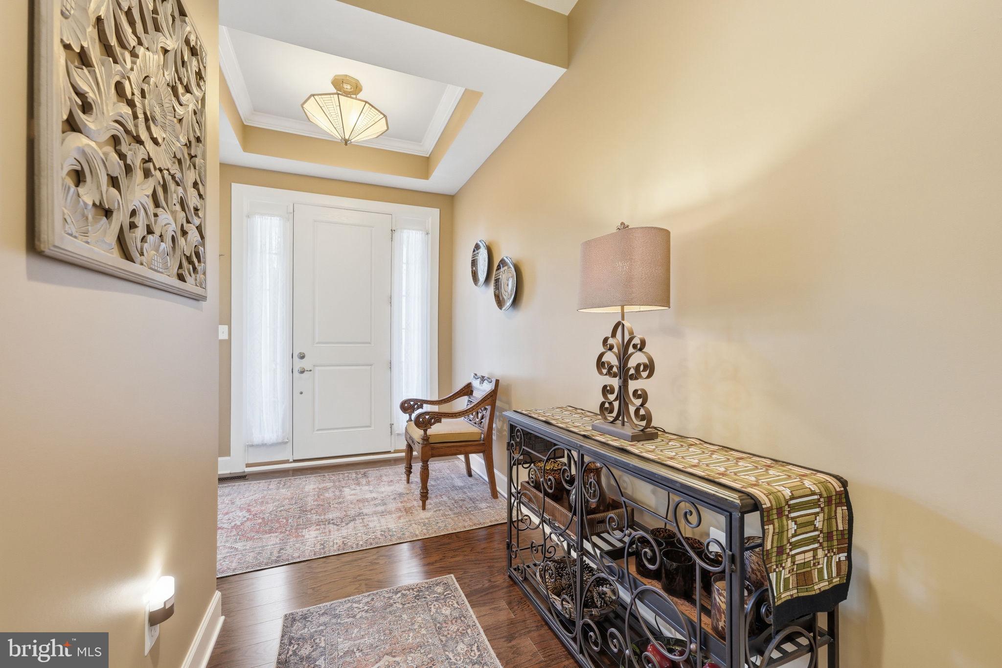 1488 Catbriar Way Odenton, MD 21113 - Photo 3 of 49 Inviting foyer