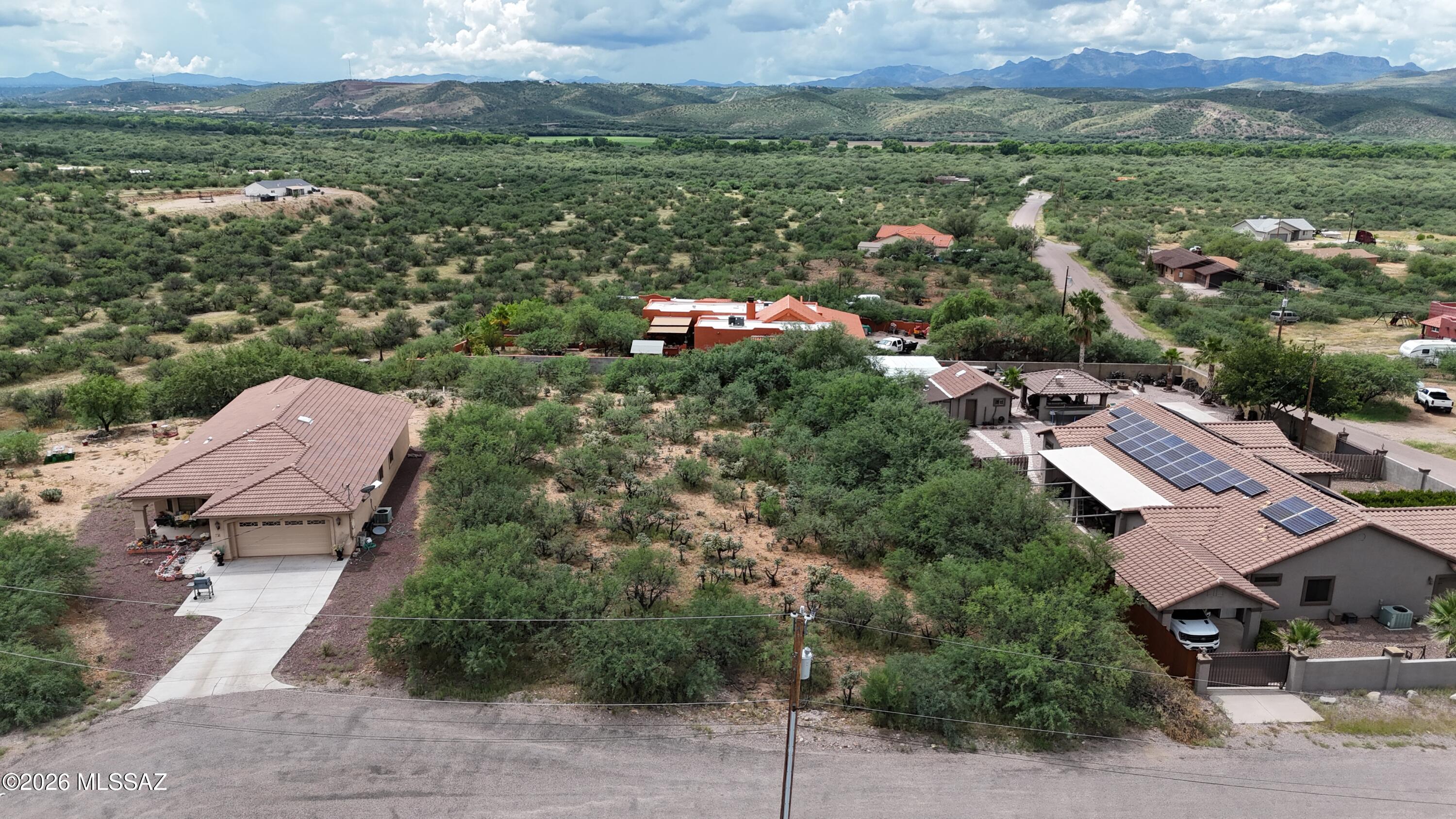 72 Sabio Court, Unit 8 Rio Rico, AZ 85648 - Photo 1 of 11 DJI_20260903121132_0387_D_72SC