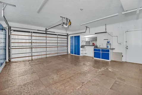 a view of a storage & utility room