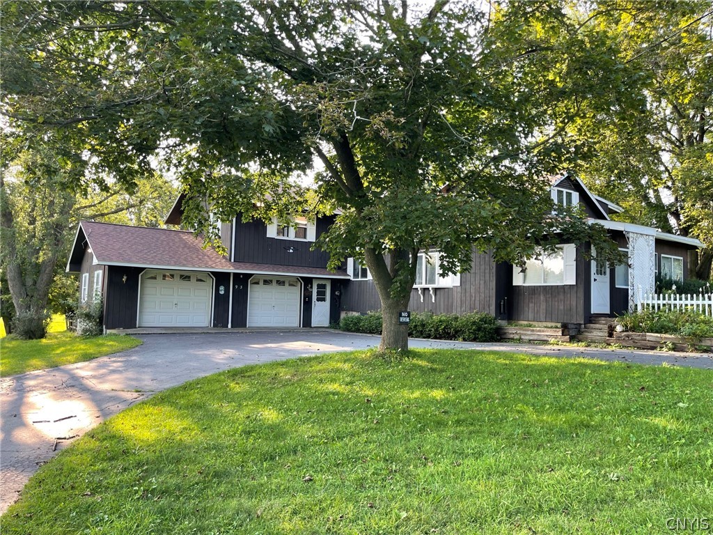 93 Pleasant Valley Road Groton, NY 13073 - Photo 1 of 1 Front View of House